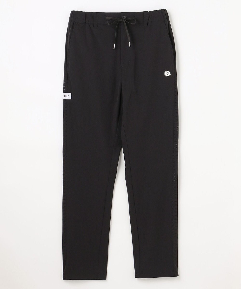 PW CIRCULUS 【MEN】サイドパンチング テーパードパンツ ゴルフ 