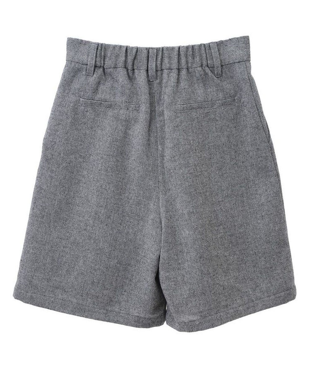 Green Parks ラメツィードショートパンツ 