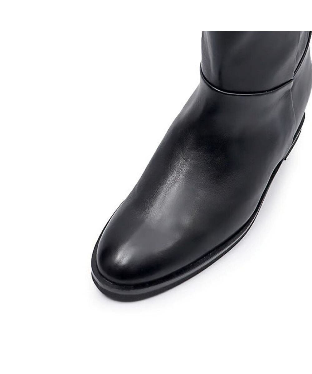 APOM インヒールロングブーツ40 