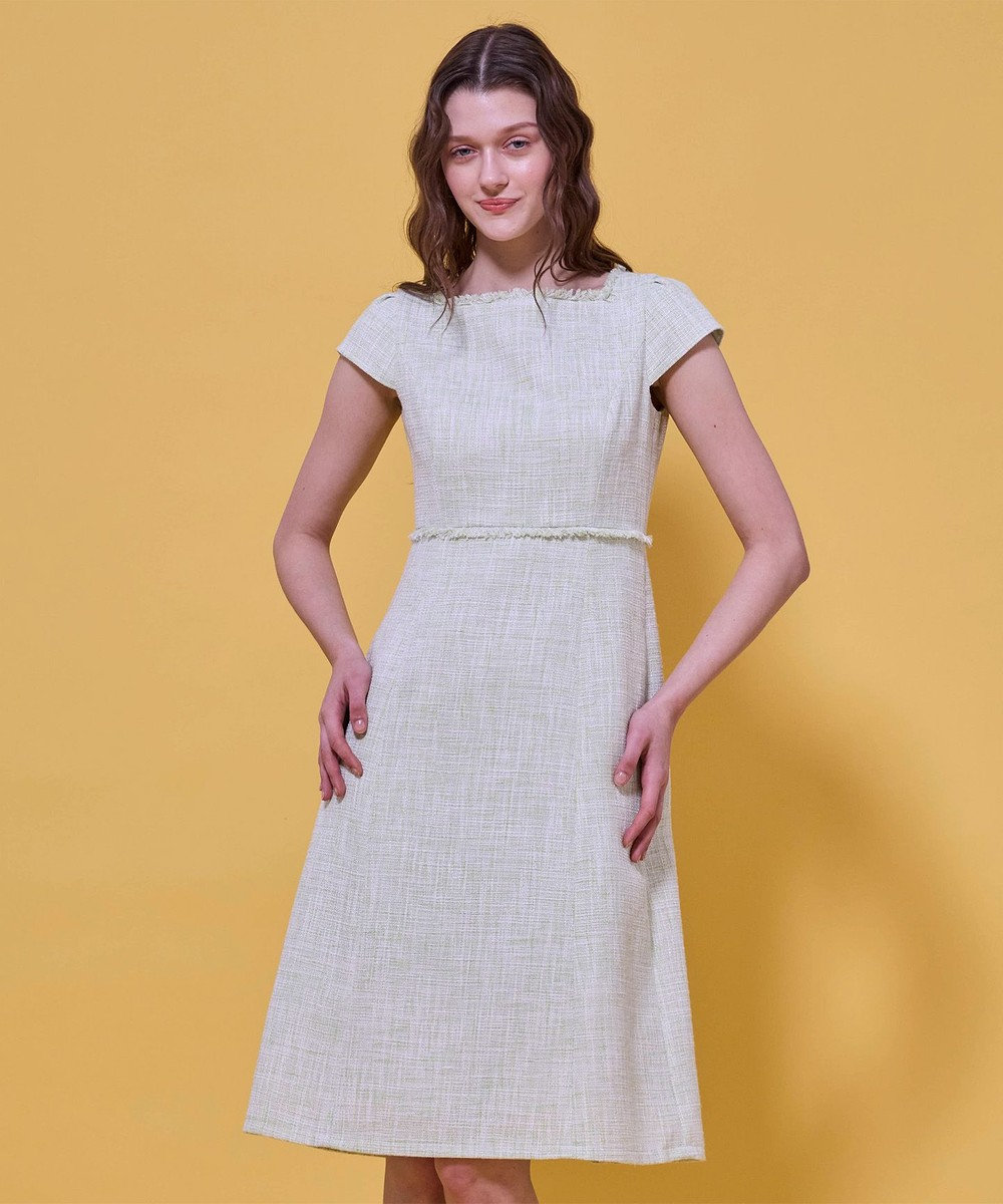 TOCCA 【00サイズあり】GLOW SILHOUETTE ドレス 