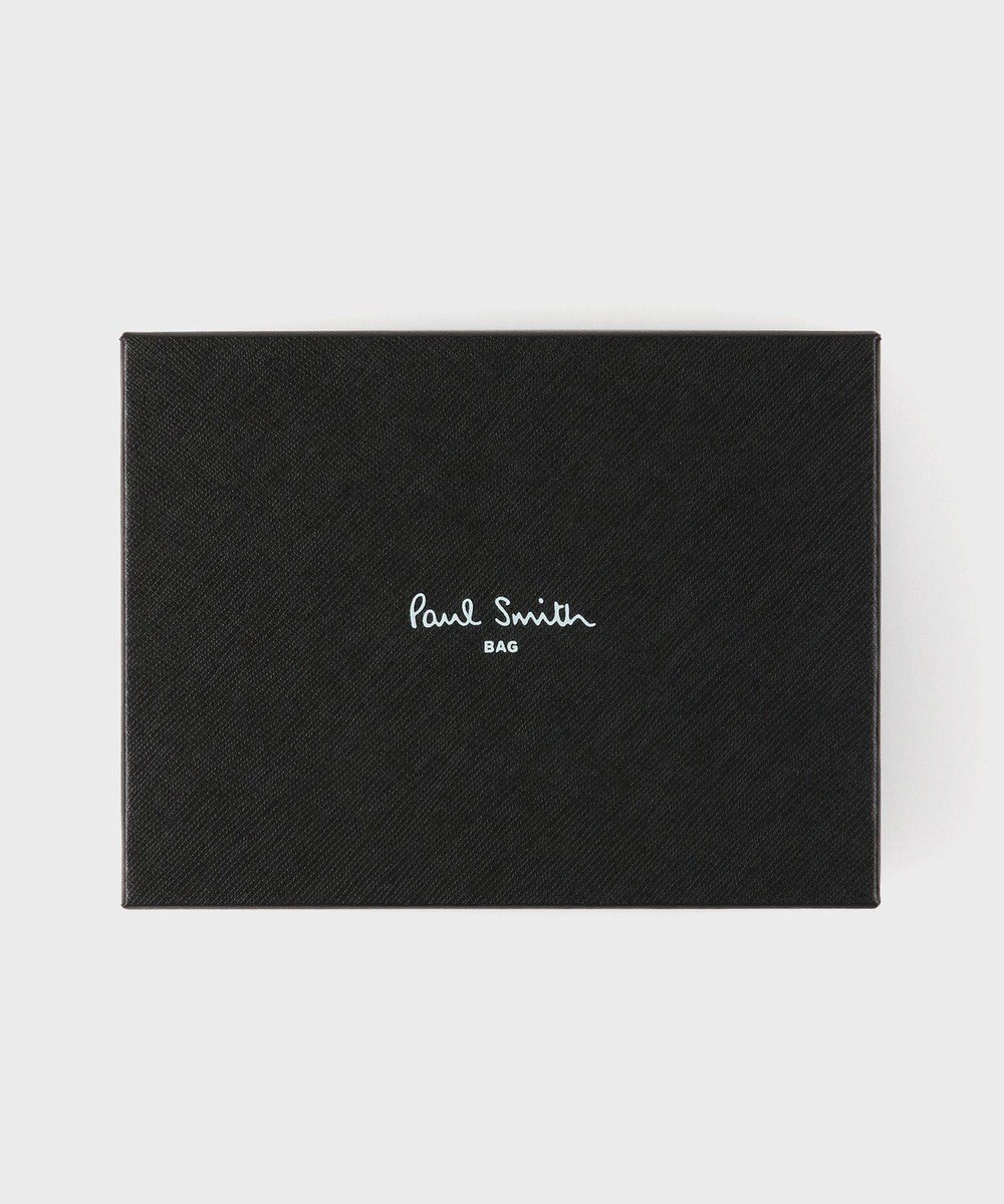 Paul Smith ブライトストライププラー 2つ折り財布 