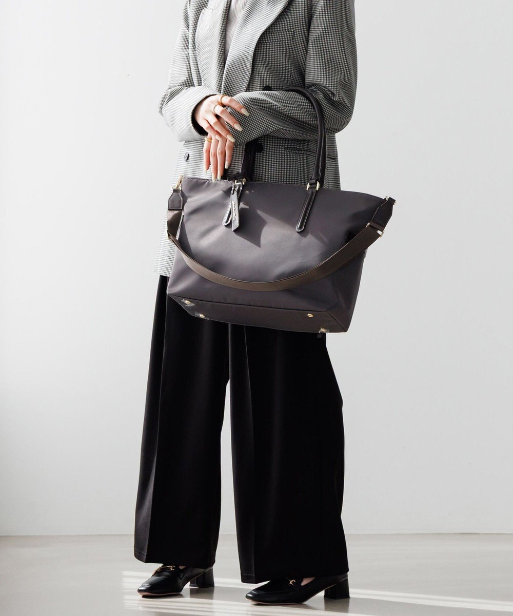 ACE BAGS & LUGGAGE Jewelna Rose グレタ ナイロントートバッグ A4 16251 ジュエルナローズ 