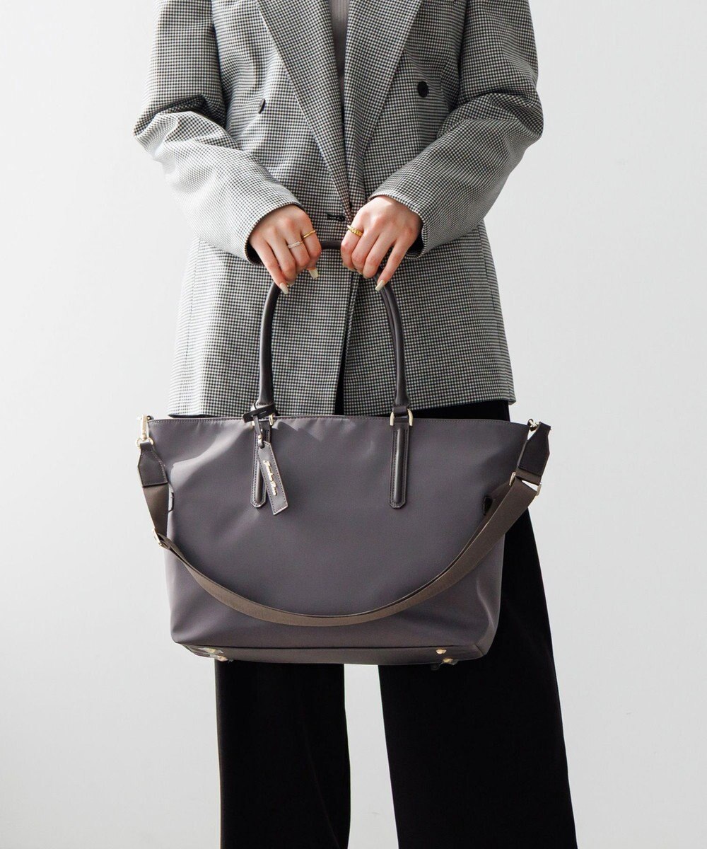 ACE BAGS & LUGGAGE Jewelna Rose グレタ ナイロントートバッグ A4 16251 ジュエルナローズ 