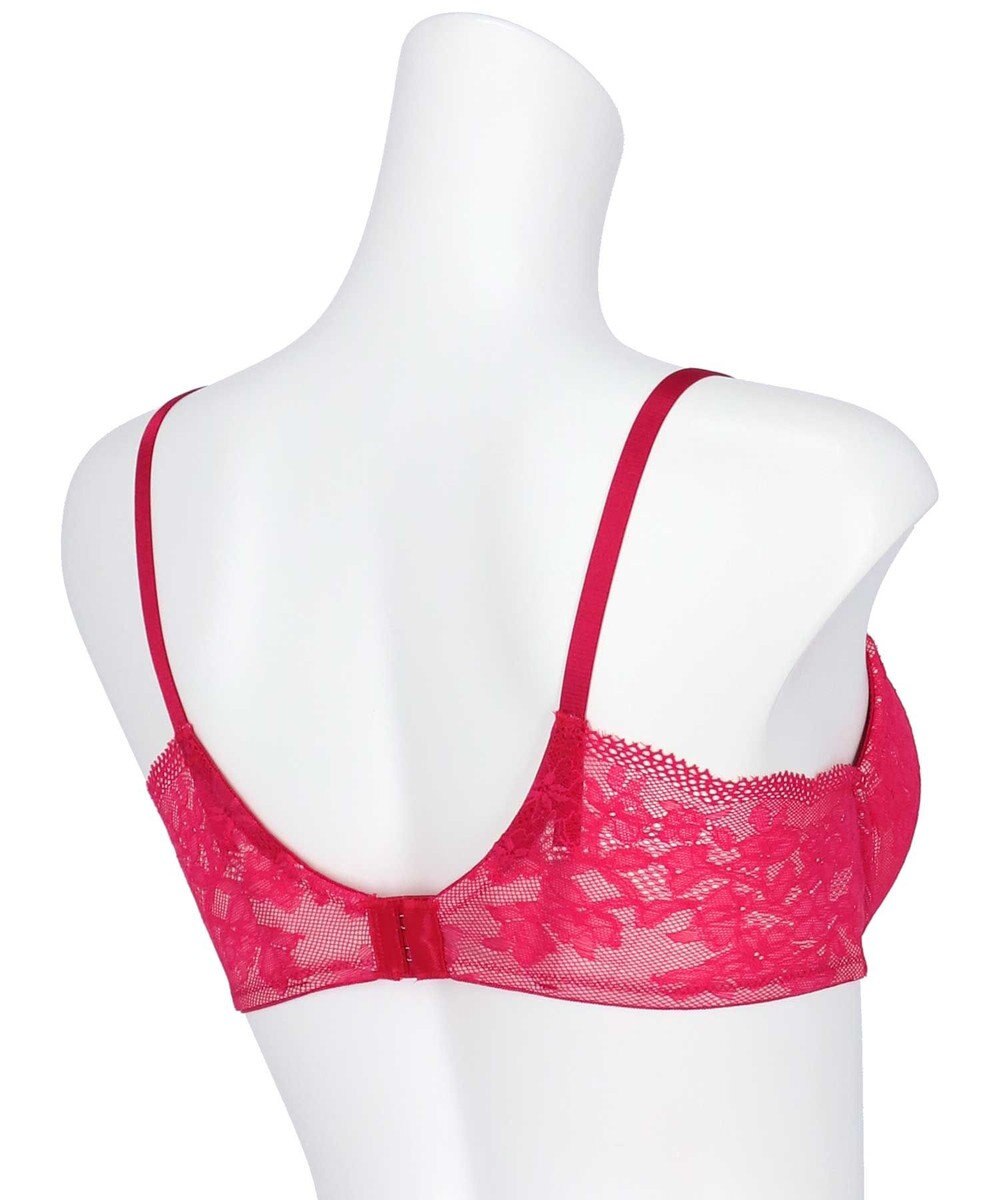 une nana cool Happy bloom ぷっくり上胸と背中すっきり BRAGENIC 