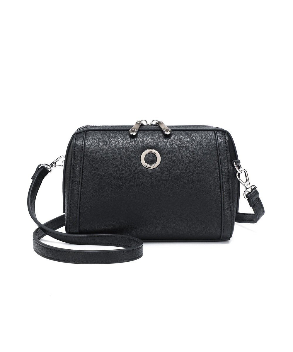 style code 【MERCURYDUO/マーキュリーデュオ】メタルアイレット　ミニポシェット 