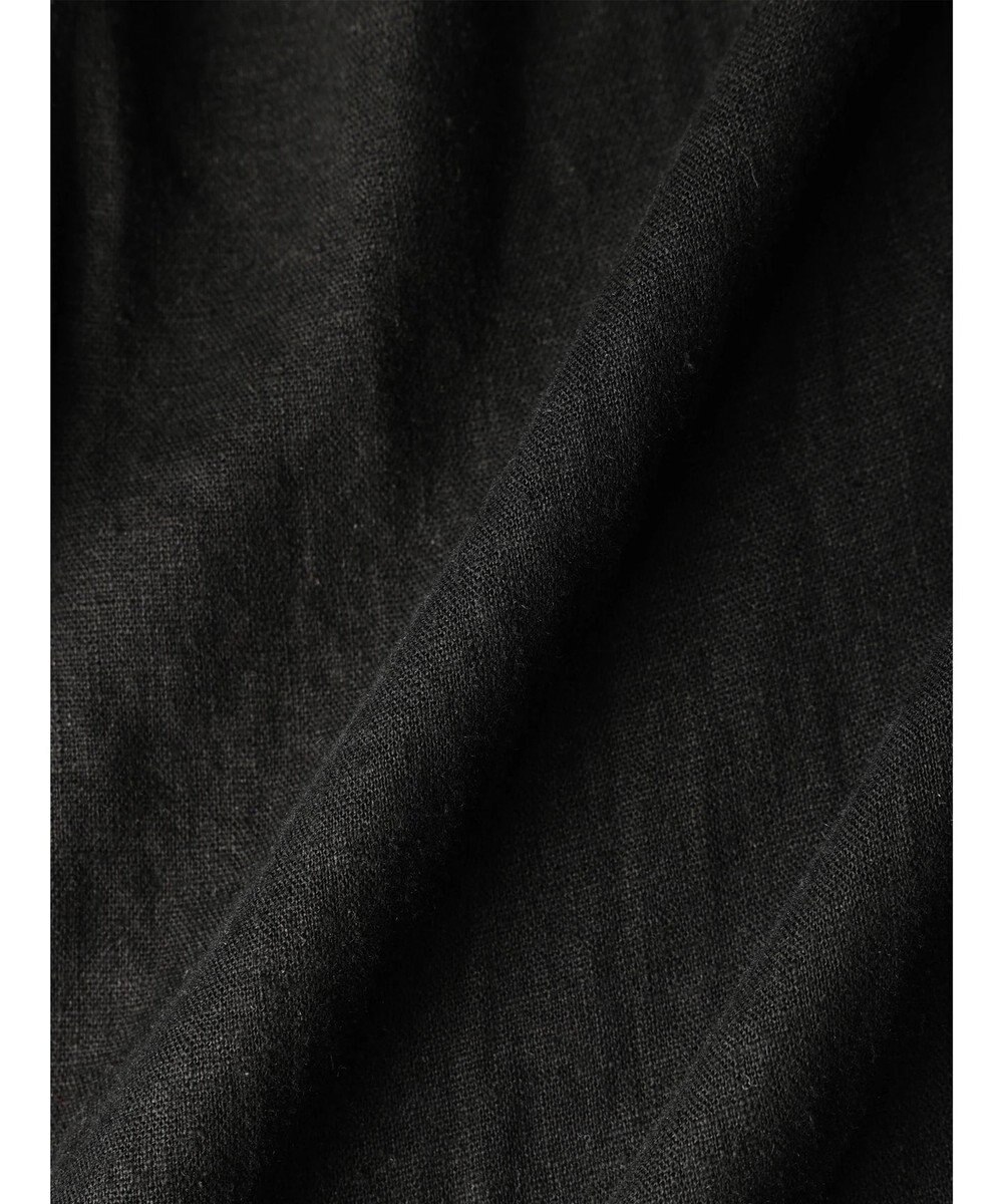 CRAFT STANDARD BOUTIQUE 【キナリノ別注】リネンレーヨンワイドパンツ 