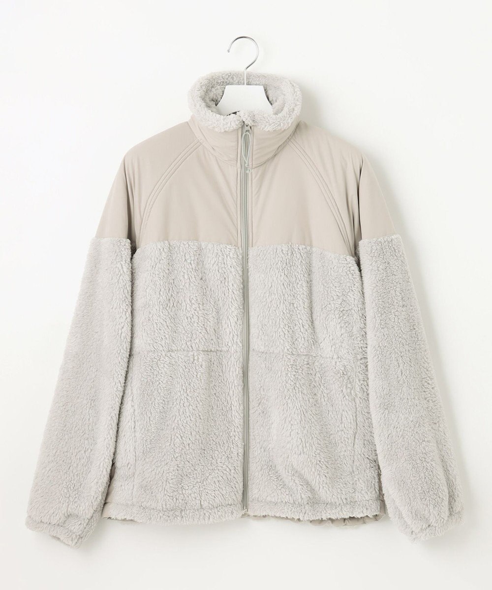 UNFILO MENS MOVE TEX フリースブルゾン 