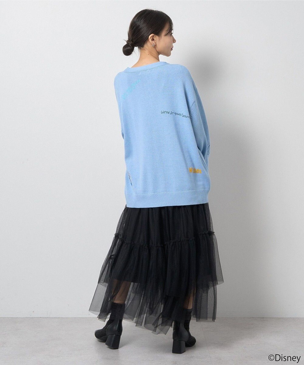 earth music&ecology Ｖｉｌｌａｉｎｓ　ハデス／ニットカーディガン 