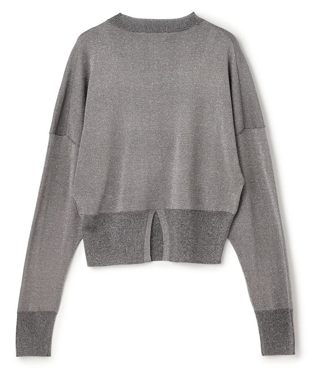 uncrave ラメニット プルオーバー 