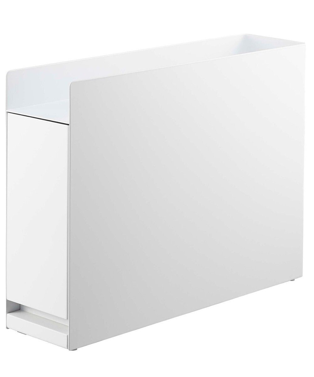 tower 隠せる調味料ラック タワー ホワイト 