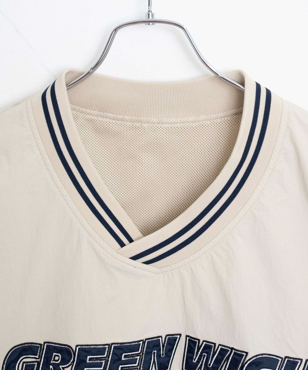 WEGO ナイロンプルオーバー 