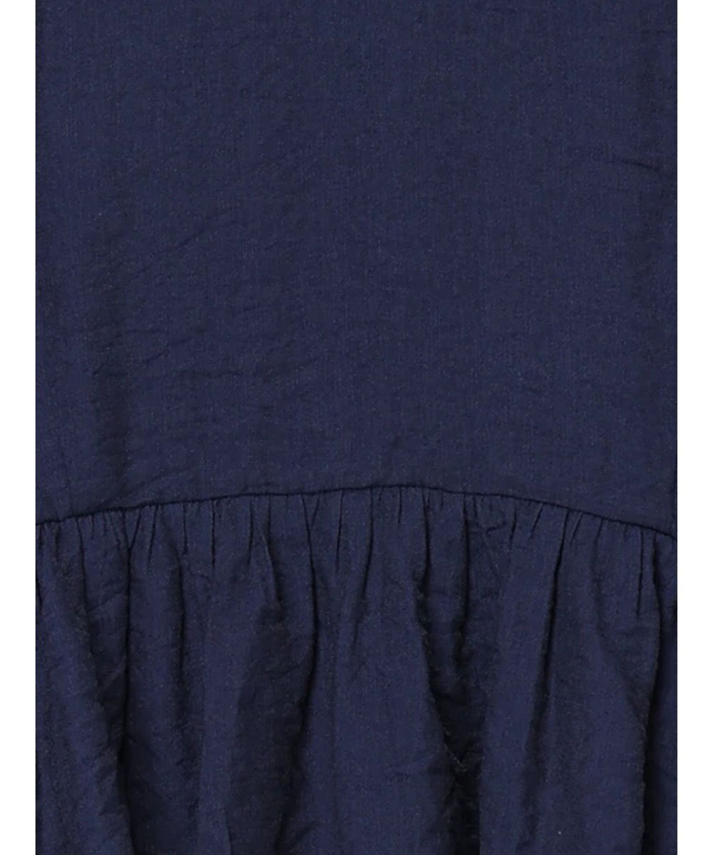 Te chichi ラッフルフリルペプラムブラウス 