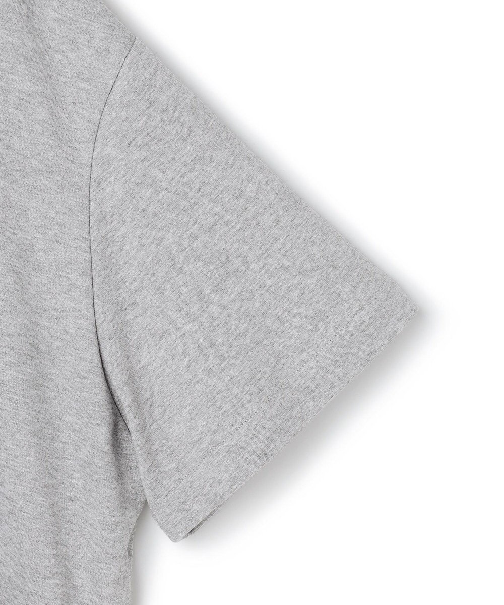 UNFILO ライトウェイト サイドZIPスウェット 