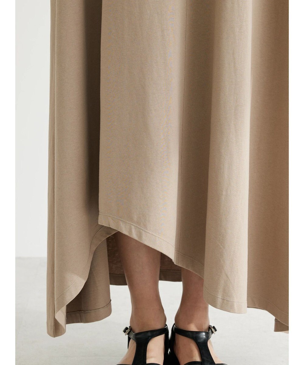 Green Parks ・ＳＵＧＡＲ　ＳＰＯＯＮ　カットアシメヘムワンピース 