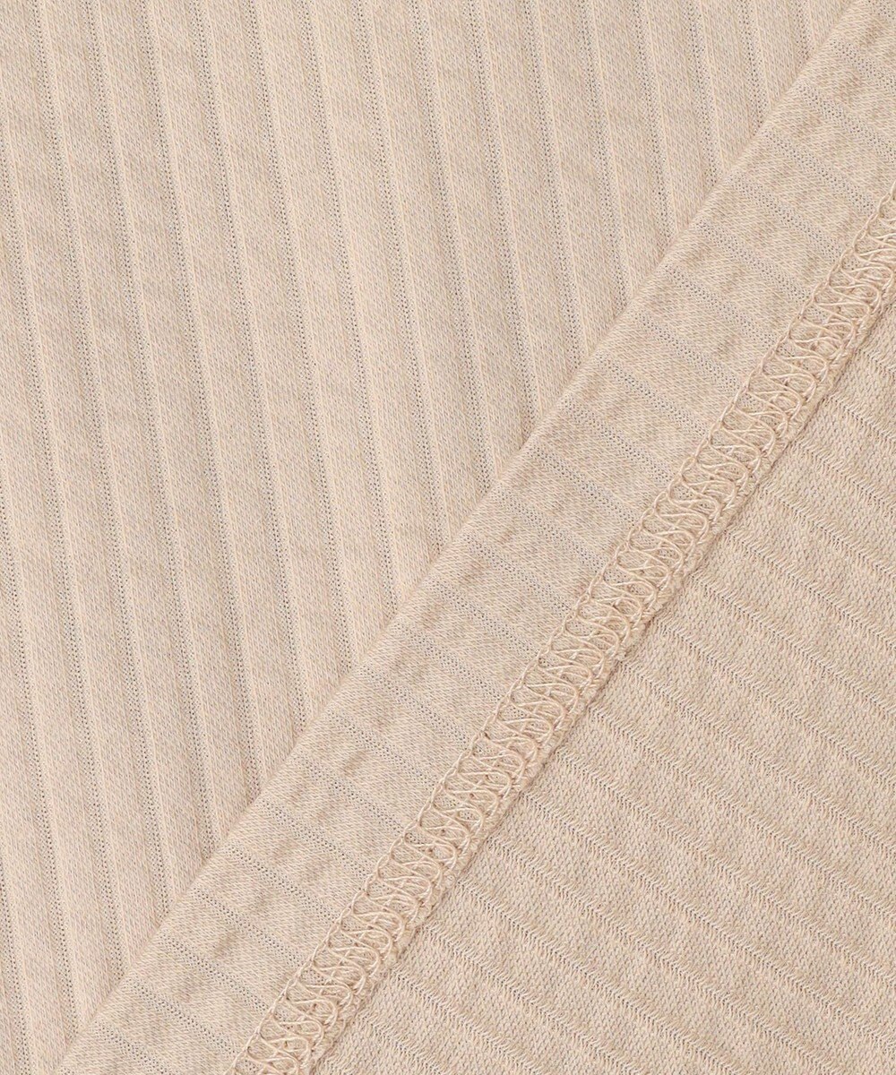 J.PRESS MEN 【WEB・一部店舗限定】サッカーロングスリーブ Tシャツ 