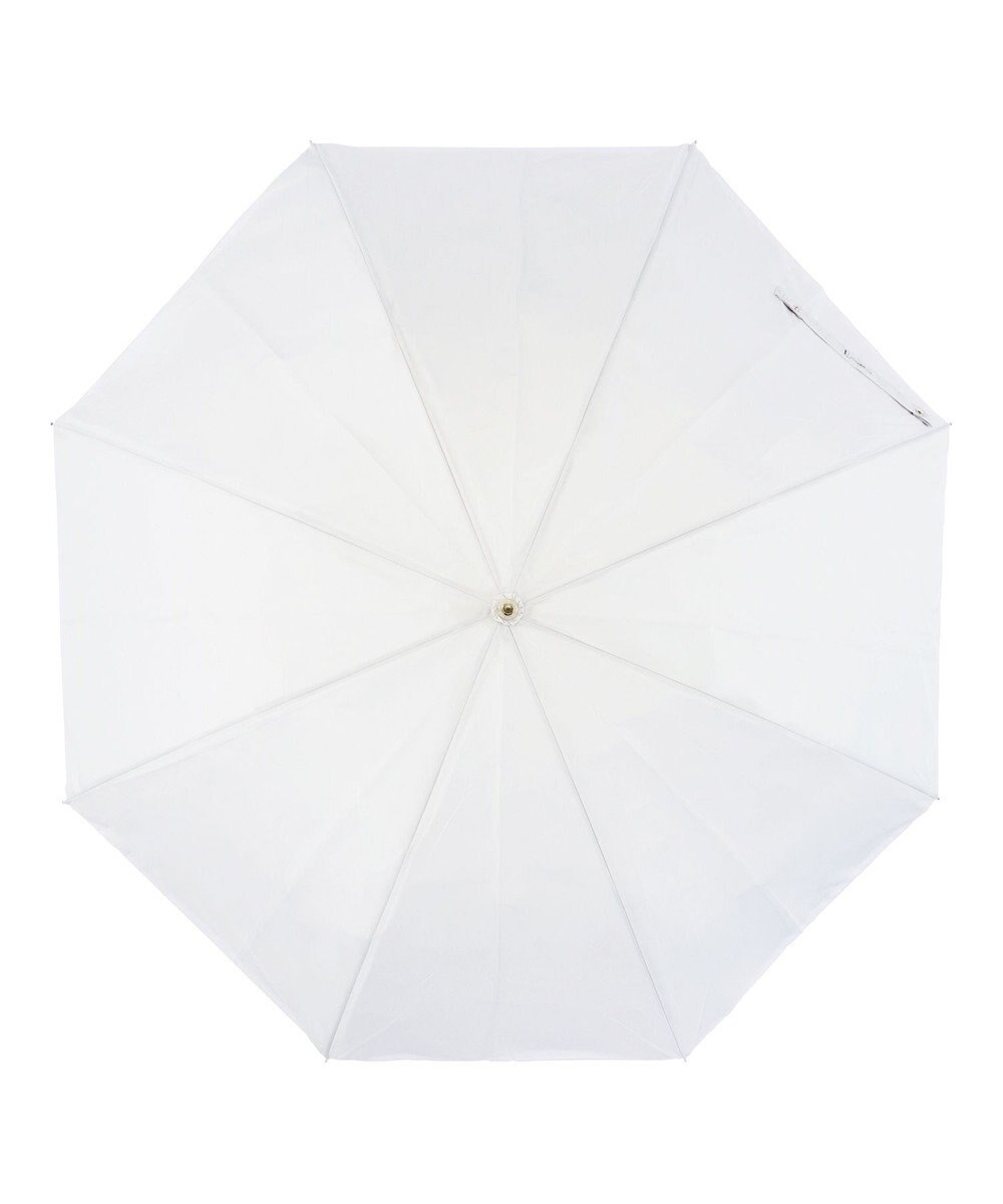 MOONBAT 断熱パラソル 晴雨兼用 無地 60cm 大きめ 日傘 遮熱 遮光 UV 