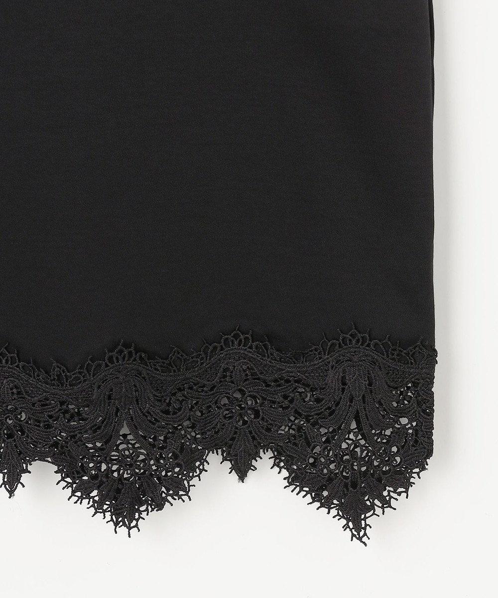 自由区 【累計3000枚突破の名品が進化・着回し力抜群】レース タンクトップ 