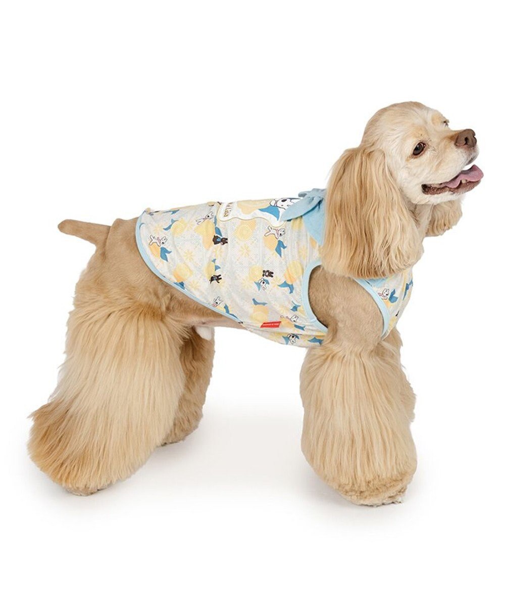 PET PARADISE リサとガスパール エコメイド シトラス タンクトップ 中型犬 大型犬 