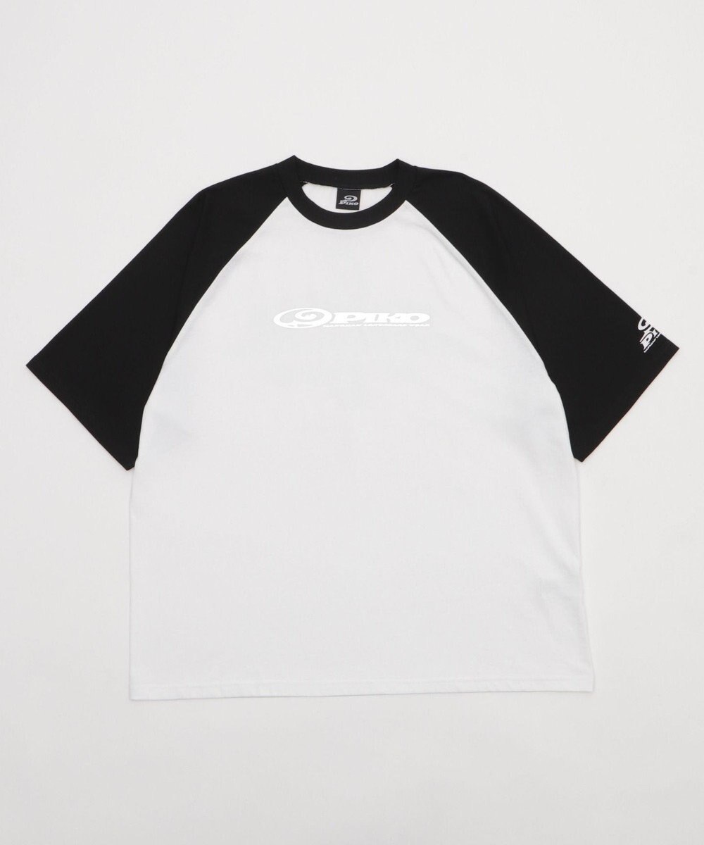 WEGO 別注PIKOラグラングラフィックT（SS） 