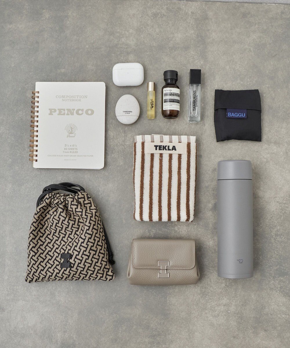 IACUCCI アーゴ M NYLON/CERVO 