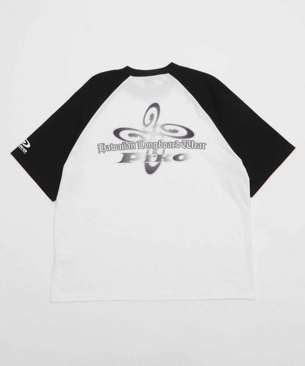 WEGO 別注PIKOラグラングラフィックT（SS） 