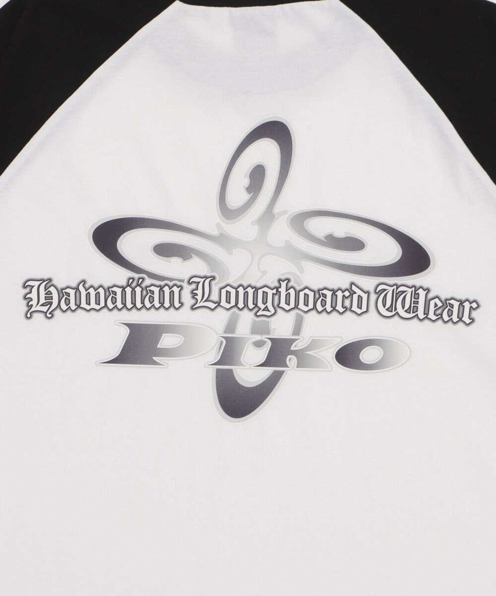 WEGO 別注PIKOラグラングラフィックT（SS） 