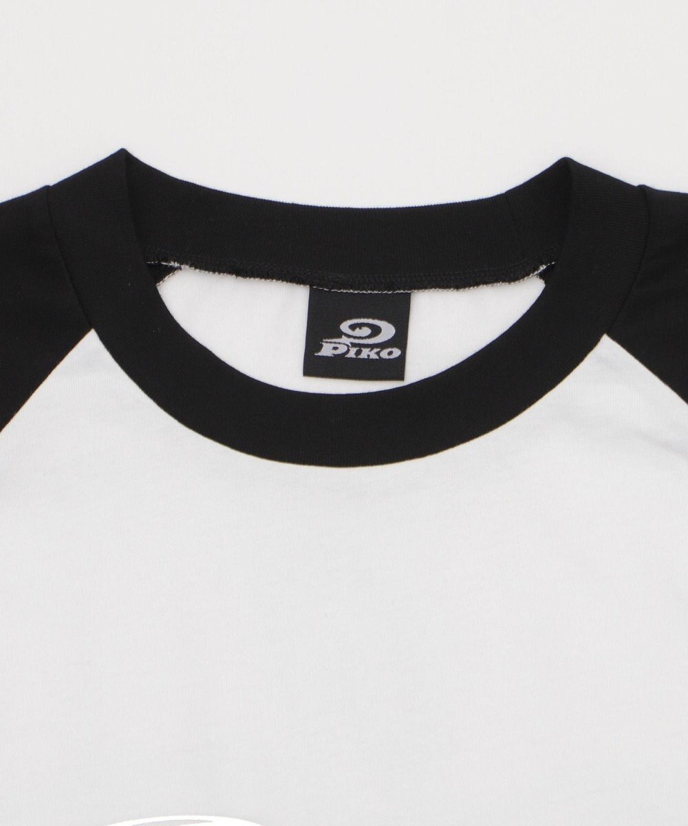 WEGO 別注PIKOラグラングラフィックT（SS） 