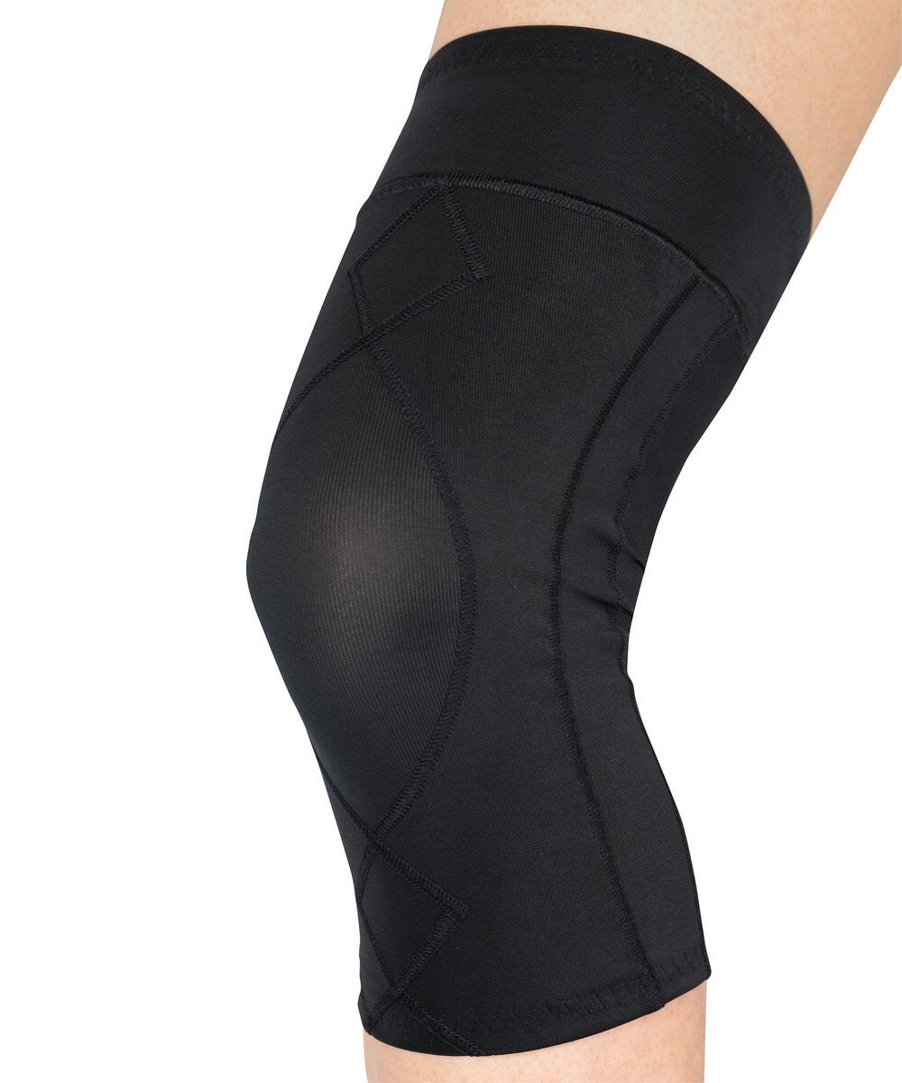 CW-X 【MEN】サポーター　ひざの負荷を軽減　片足用　/ワコール　BCO004 