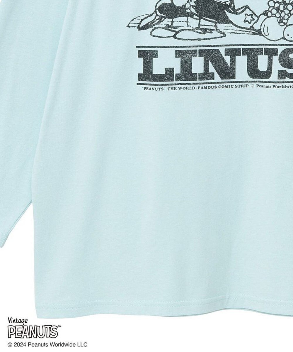 Green Parks ■ＦＲＵＩＴ×ＰＥＡＮＵＴＳ　ロングＴＥＥ 