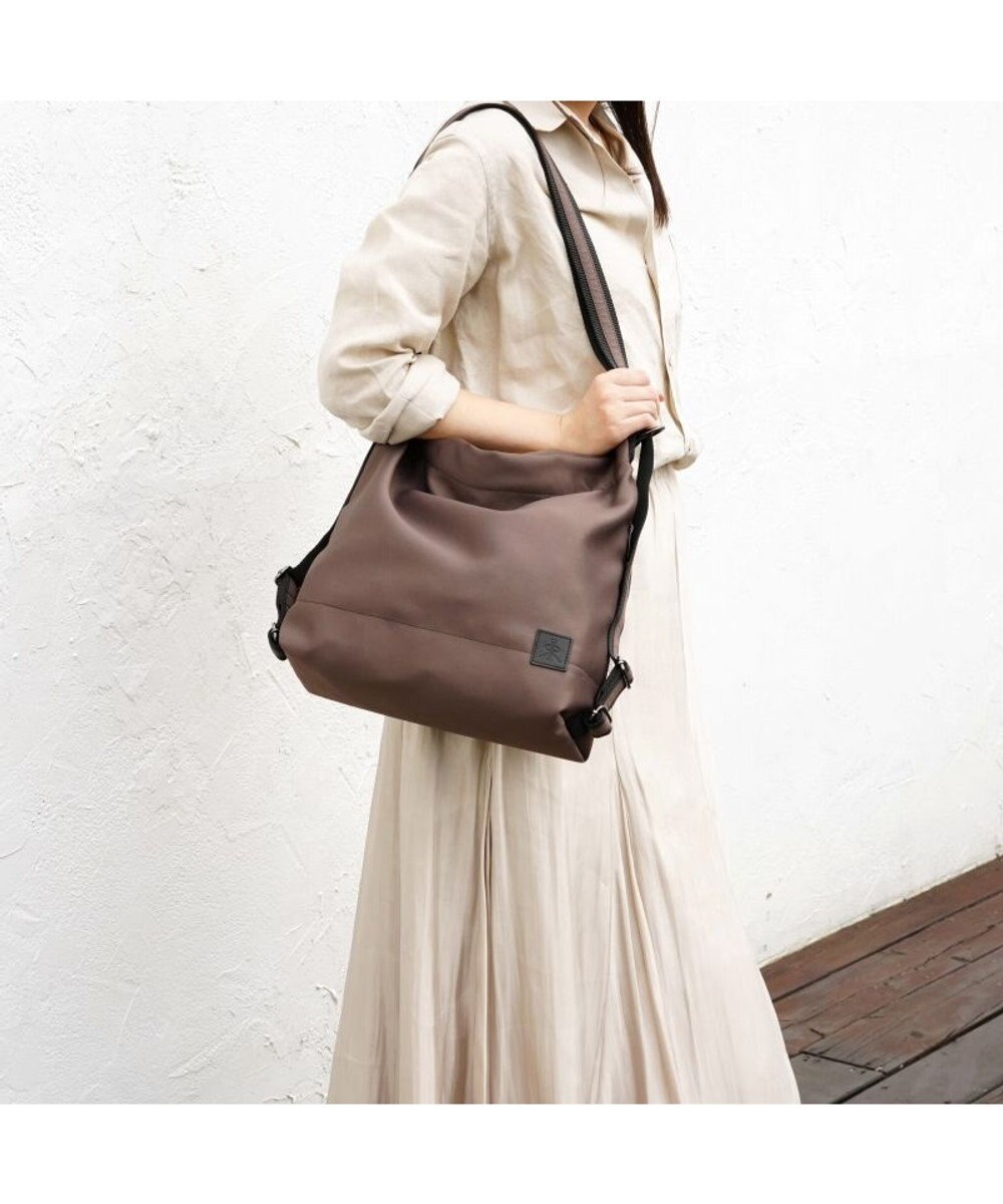 Regalo Felice 【ワンアクションでリュックに出来る】3wayトート / REGALO 