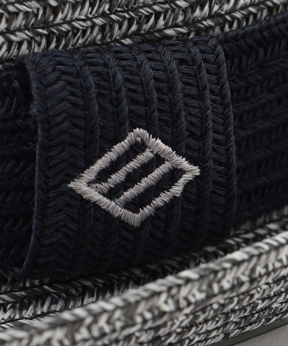 JOSEPH ABBOUD 【洗える】ウォッシャブルブレード ハット 