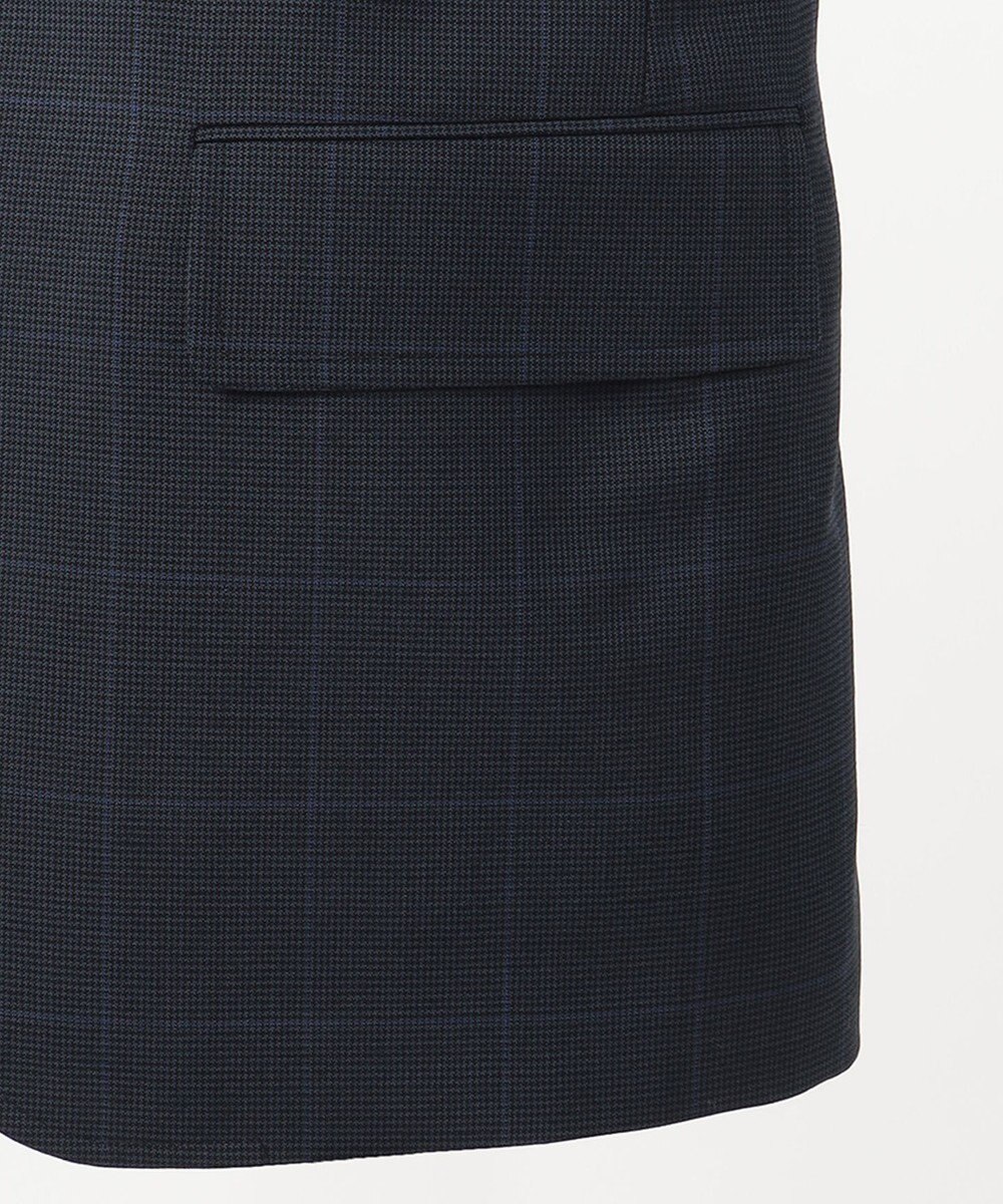 J.PRESS MEN 【WEB・一部店舗限定】マイクロハウンドトゥース スーツ 