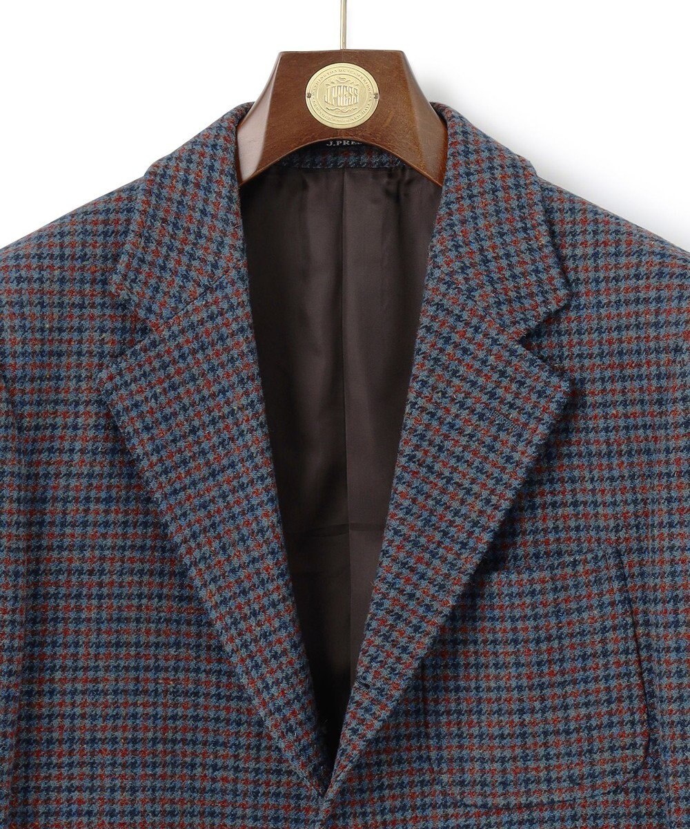 J.PRESS MEN 【MORGADO】 ガンクラブツイード ジャケット/総裏 