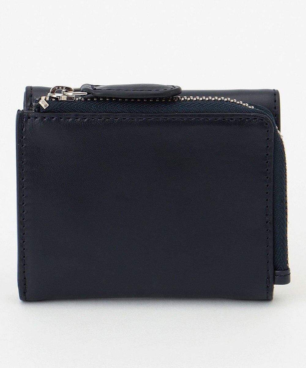 UNBILLION Otias オイルカウレザー三つ折りミニ財布 