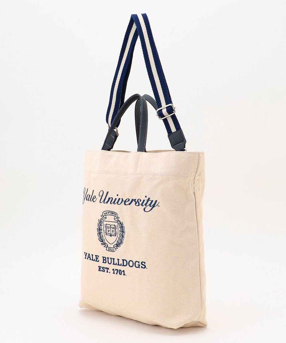 ANY カレッジコラボキャンバスバッグ 