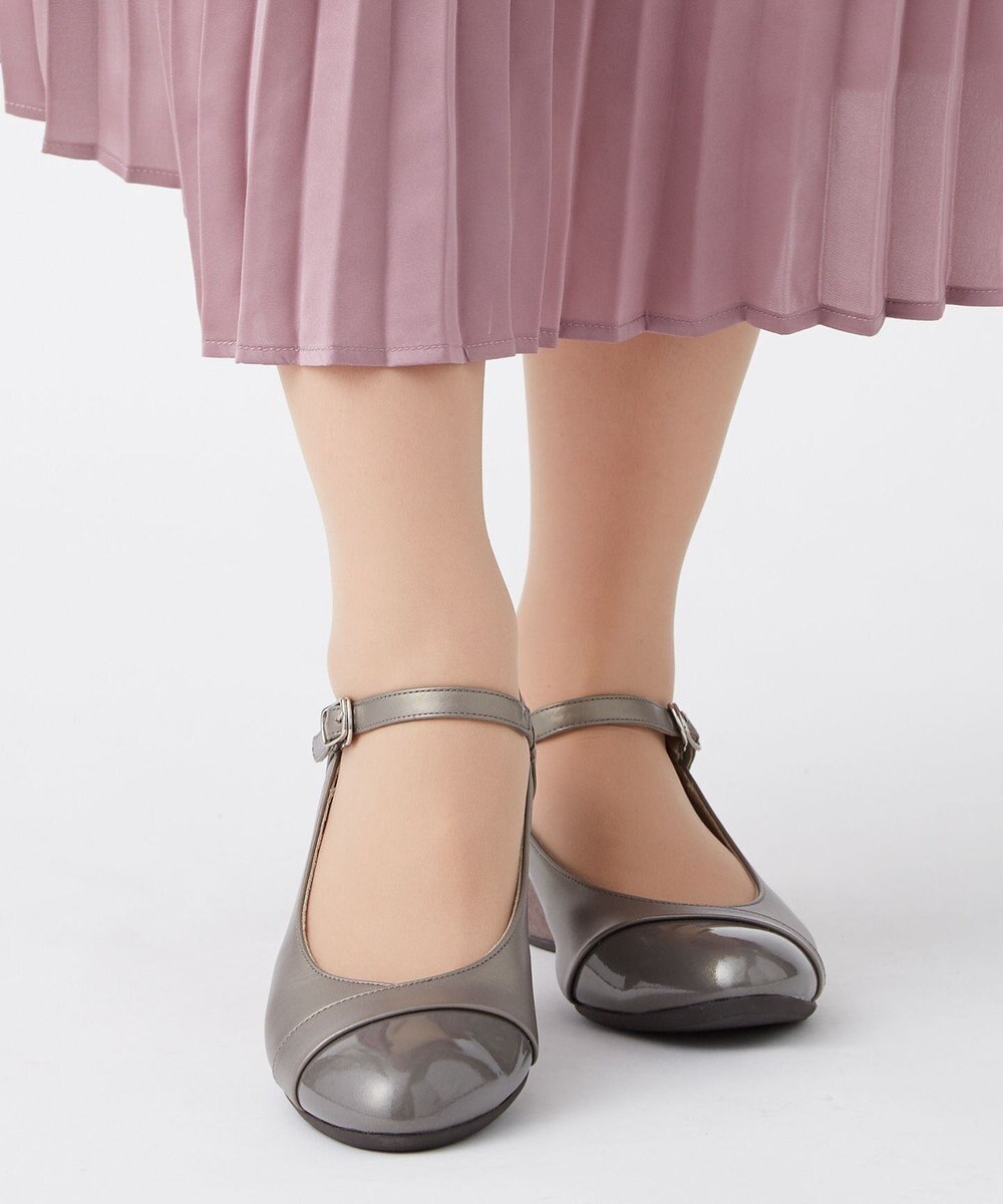 ASICS WALKING ペダラ レディース 3E 3.5CMヒール 