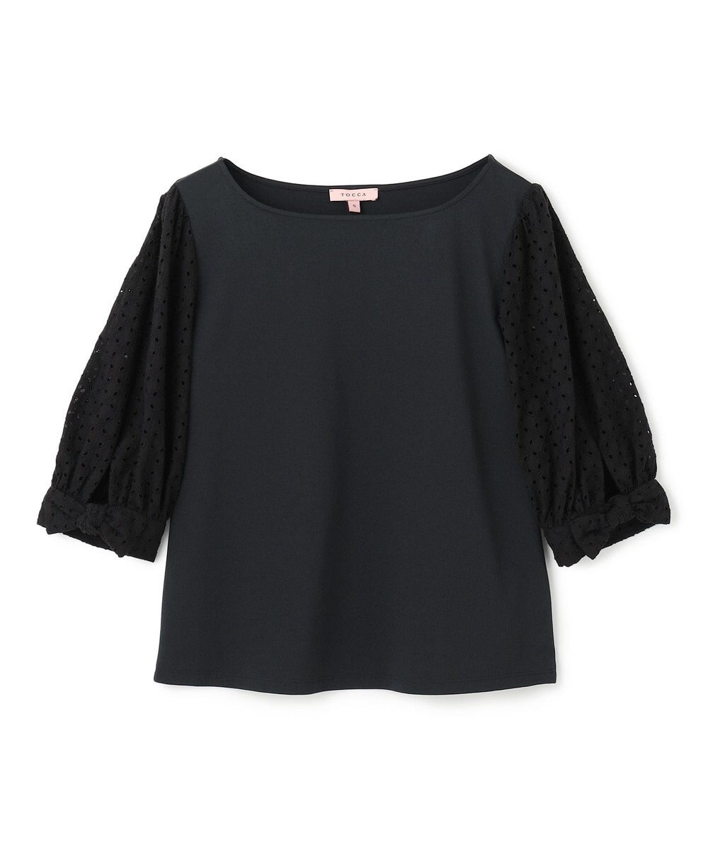 TOCCA 【消臭】CARAMEL WRAPPING トップス 