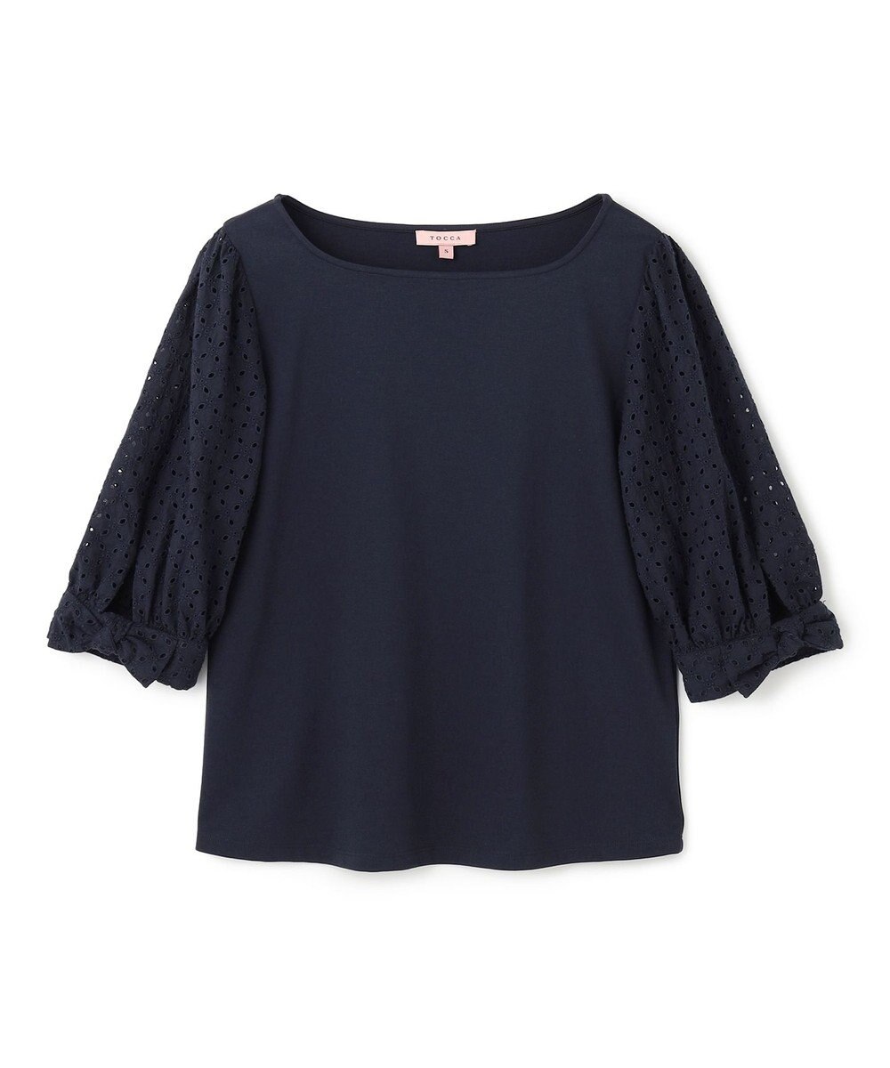 TOCCA 【消臭】CARAMEL WRAPPING トップス 