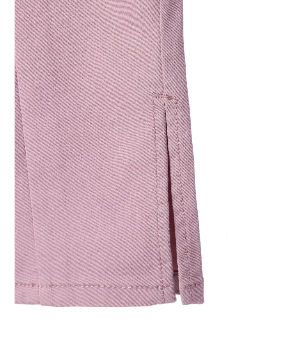 Green Parks ＧＵＭストレッチカラースリムストレートパンツ 