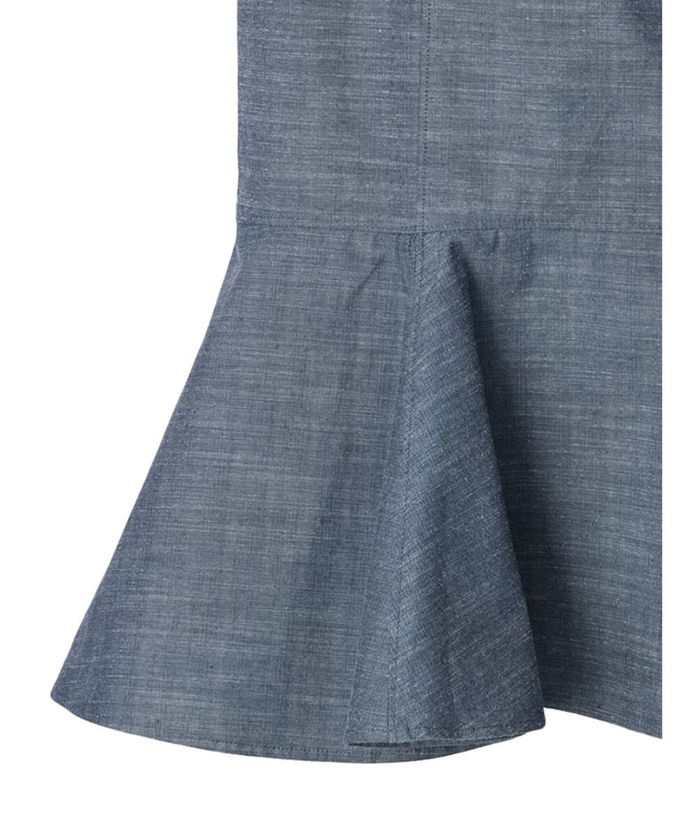 earth music&ecology 切り替えマーメイドスカート 