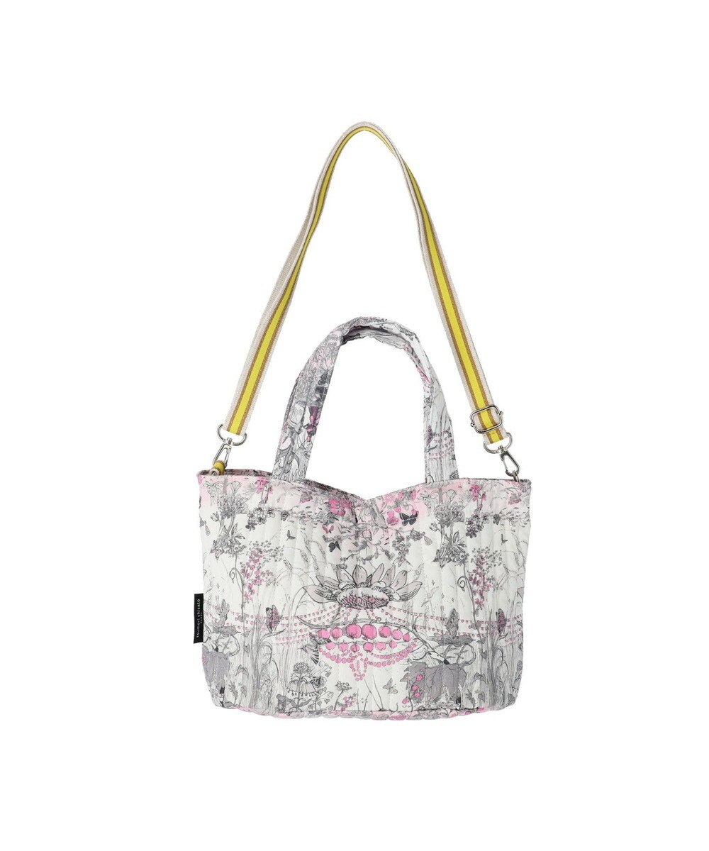 tsumori chisato CARRY Together トートバッグ 2way ミニトート ランチバッグ 
