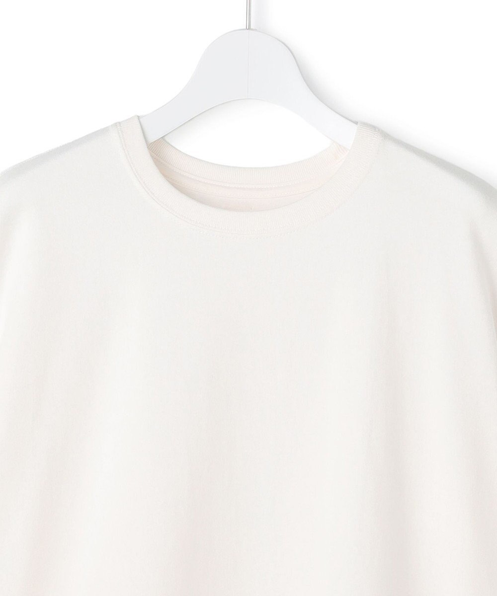 23区 【Hanes(R)×23区】SHIRO/KURO 2PACKS クルーネック Tシャツ 