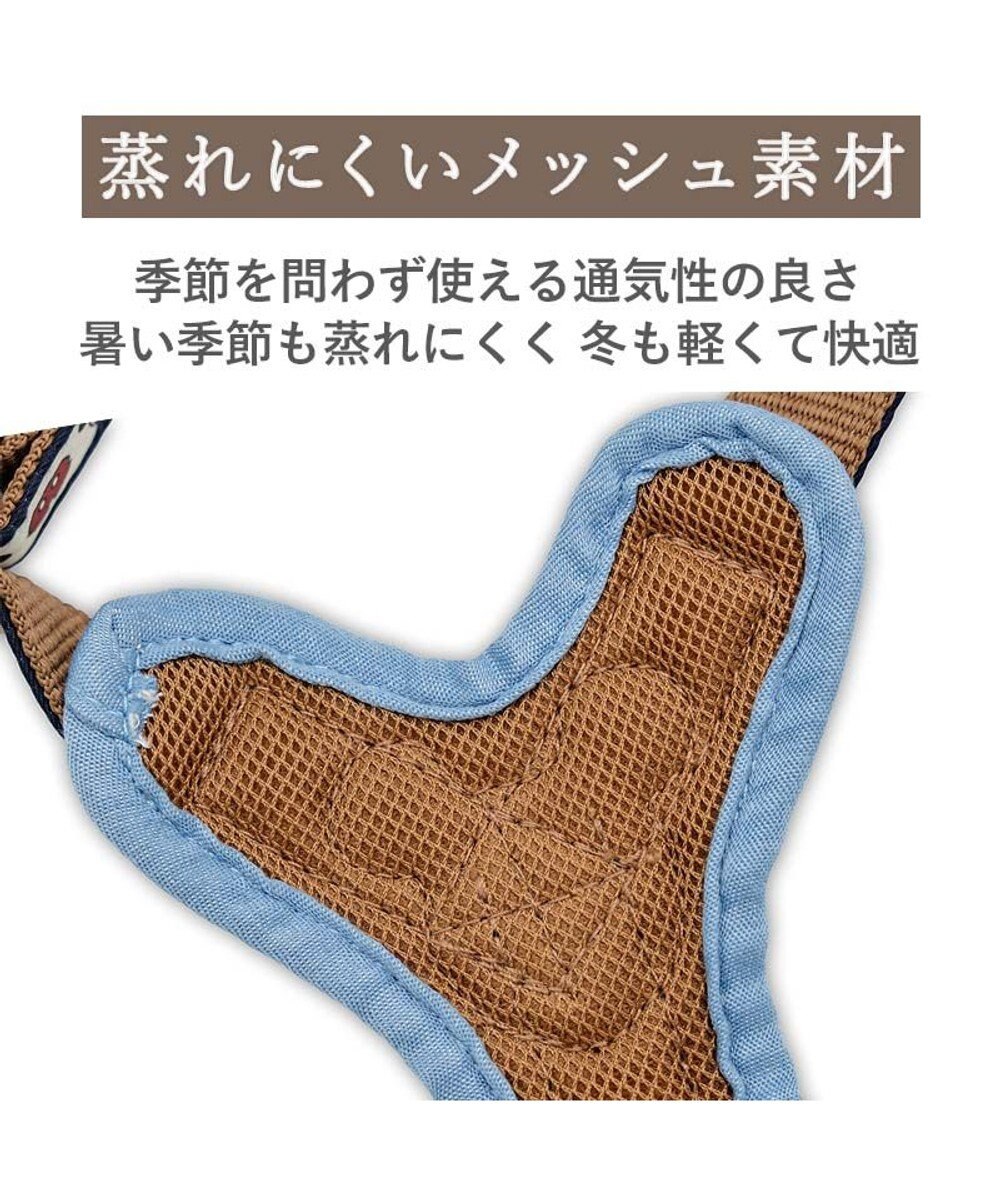 PET PARADISE ディズニー ミッキーマウス アクティブハーネス ＳＳ 小型犬 