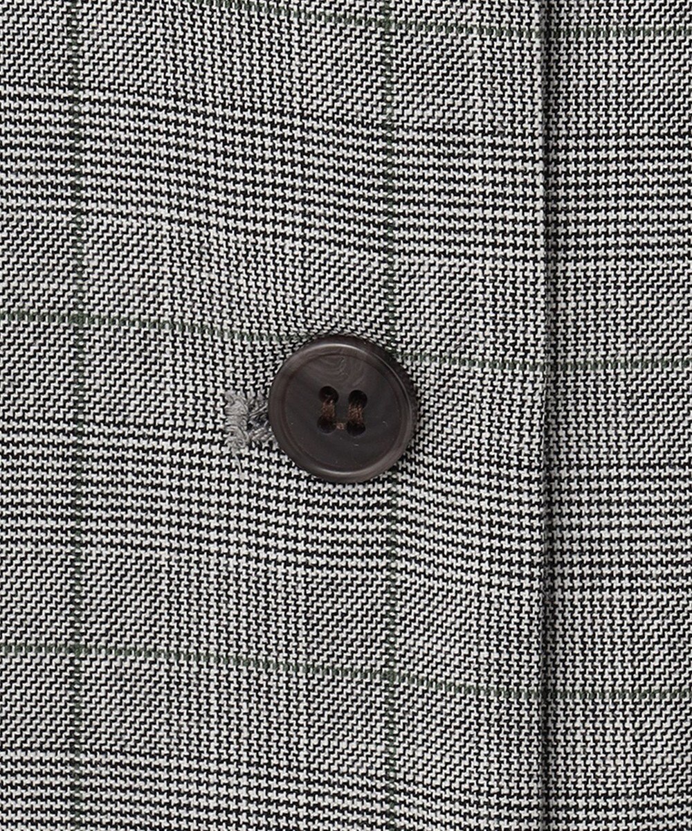 ANY 【2WAY・洗える】Vネック ジレワンピース 