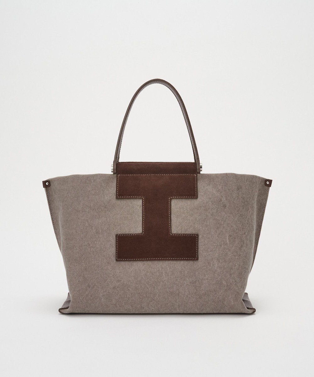 IACUCCI ソルベット M CANVAS/SUEDE 