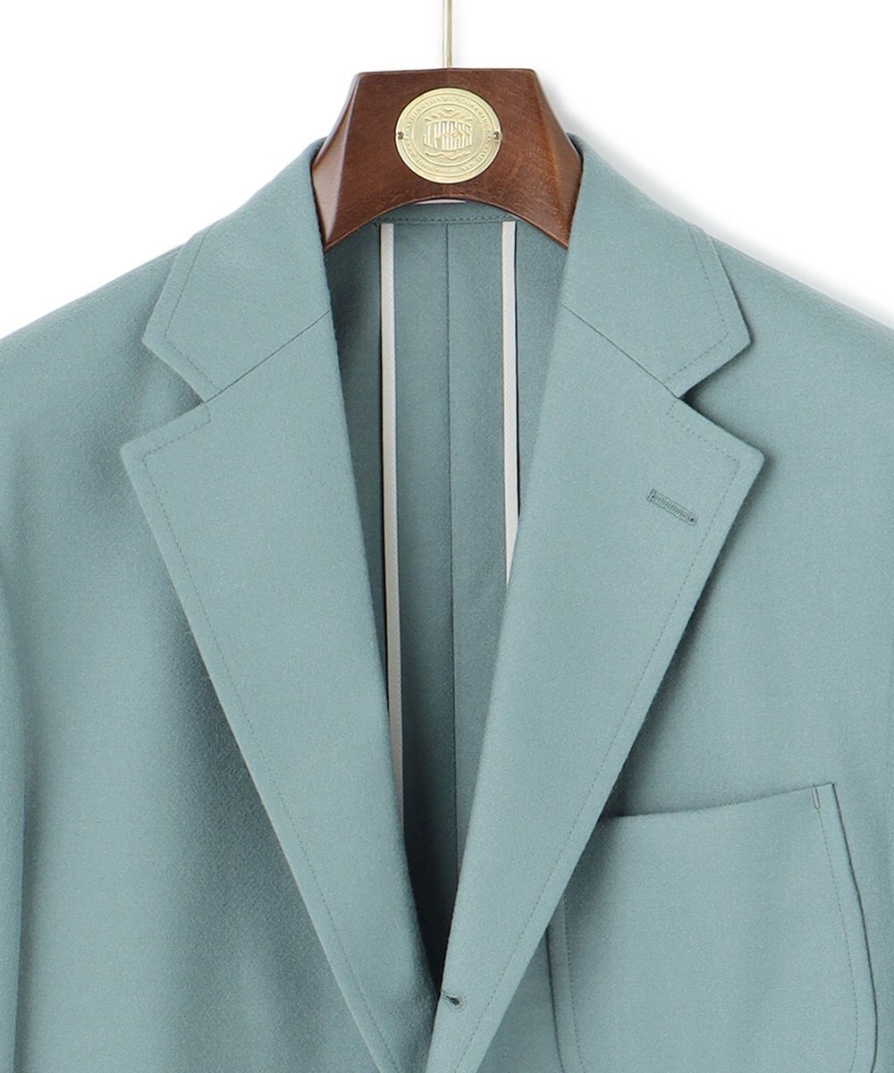 J.PRESS MEN 【J.PRESS ORIGINALS】1001 PAPER FLANNEL 3B BLAZER / JAPAN MADE 