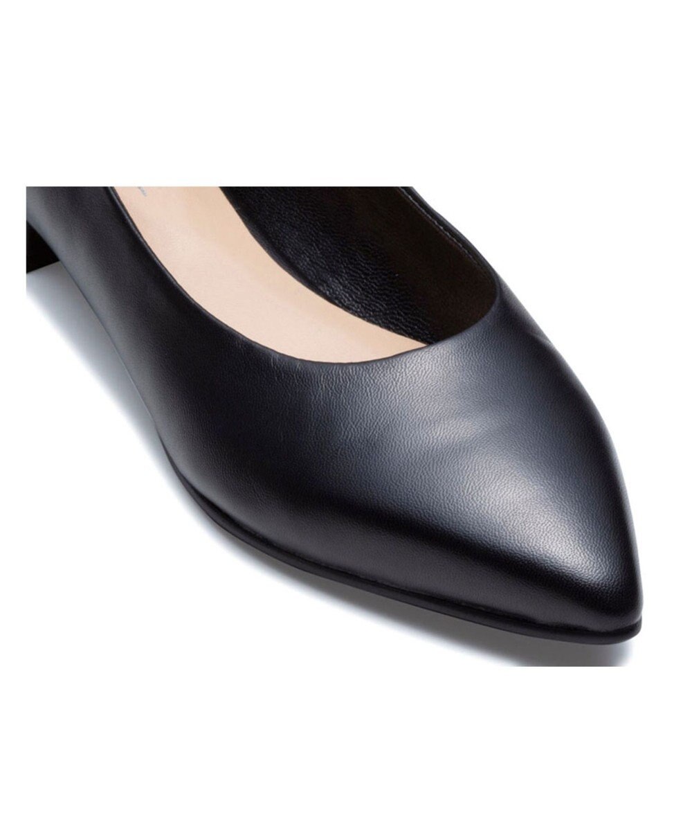 REGAL FOOT COMMUNITY 【リーガルレディース】F37R ポインテッドトウフラットシューズ フラットシューズ 