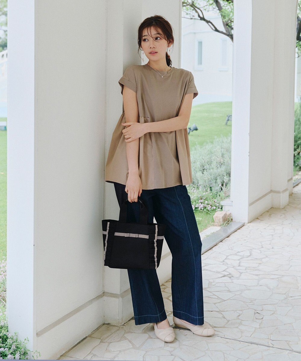 Tiaclasse 【安田美沙子さん/小倉優子さん着用】捻りデザインパンプス 