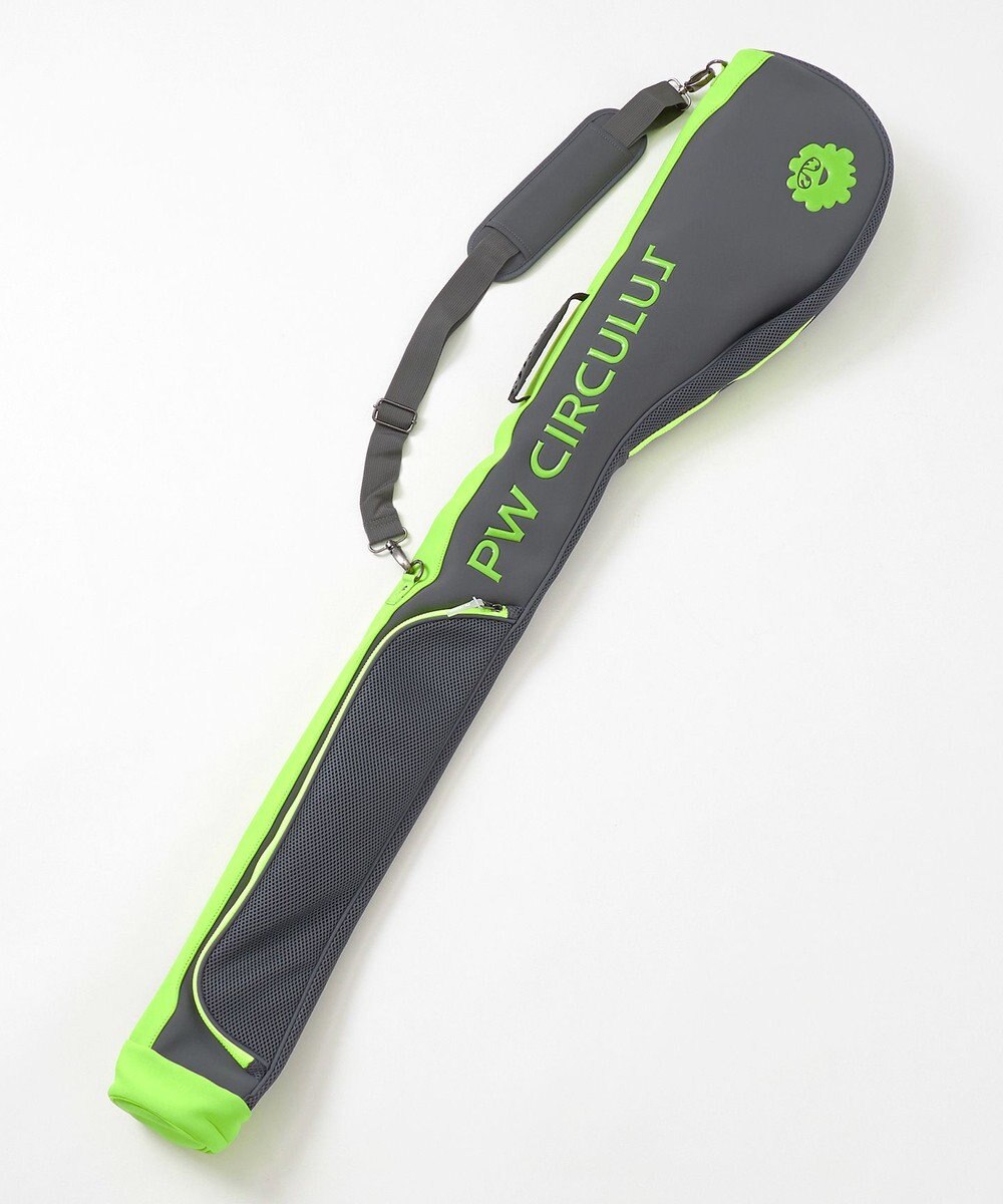 PW CIRCULUS （追加入荷！）新作【UNISEX】クラブケース ゴルフ 