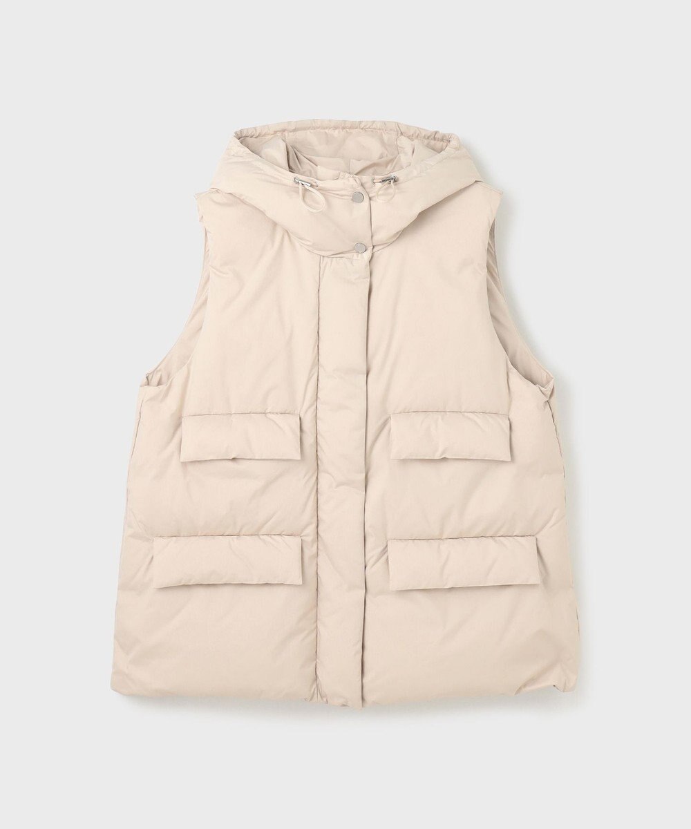 GRACE CONTINENTAL ダウンジレジャケット 